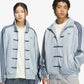 ADIDAS ORIGINALS | CHINESE NEW YEAR JACKET {  ASH GREY