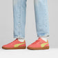 PUMA | PALERMO { SALMON/LIME SHEEN-GUM