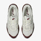 ASICS | GEL-NYC { CREAM/ANTIQUE RED