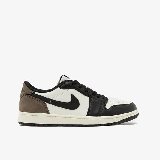 JORDAN | AIR JORDAN 1 LOW OG"MOCHA" { SAIL/BLACK-DARK MOCHA