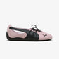 PUMA | SPEEDCAT BALLET NOVA { POWDER PINK-PUMA BLACK