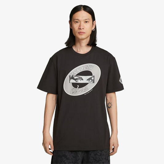 Puma | PERKS AND MINI GRAPHIC TEE  { BLACK