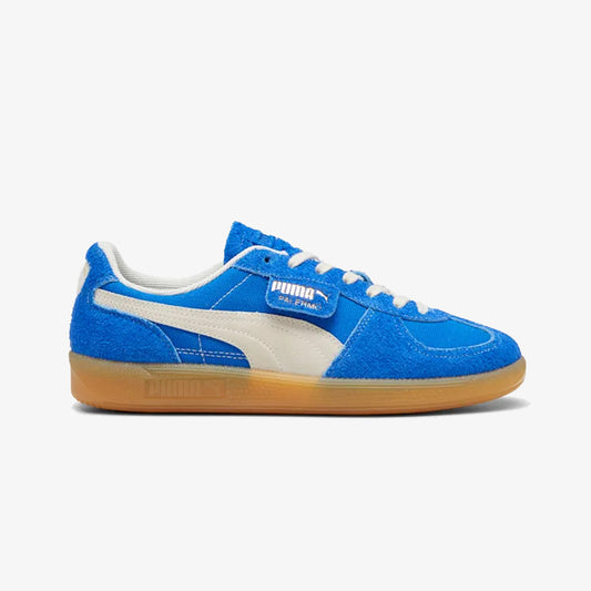 PUMA | PALERMO VINTAGE { HYPERLINK BLUE/FROSTED IVORY