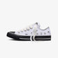 CONVERSE | CHUCK TAYLOR ALL STAR { WHITE/BLACK/WHITE
