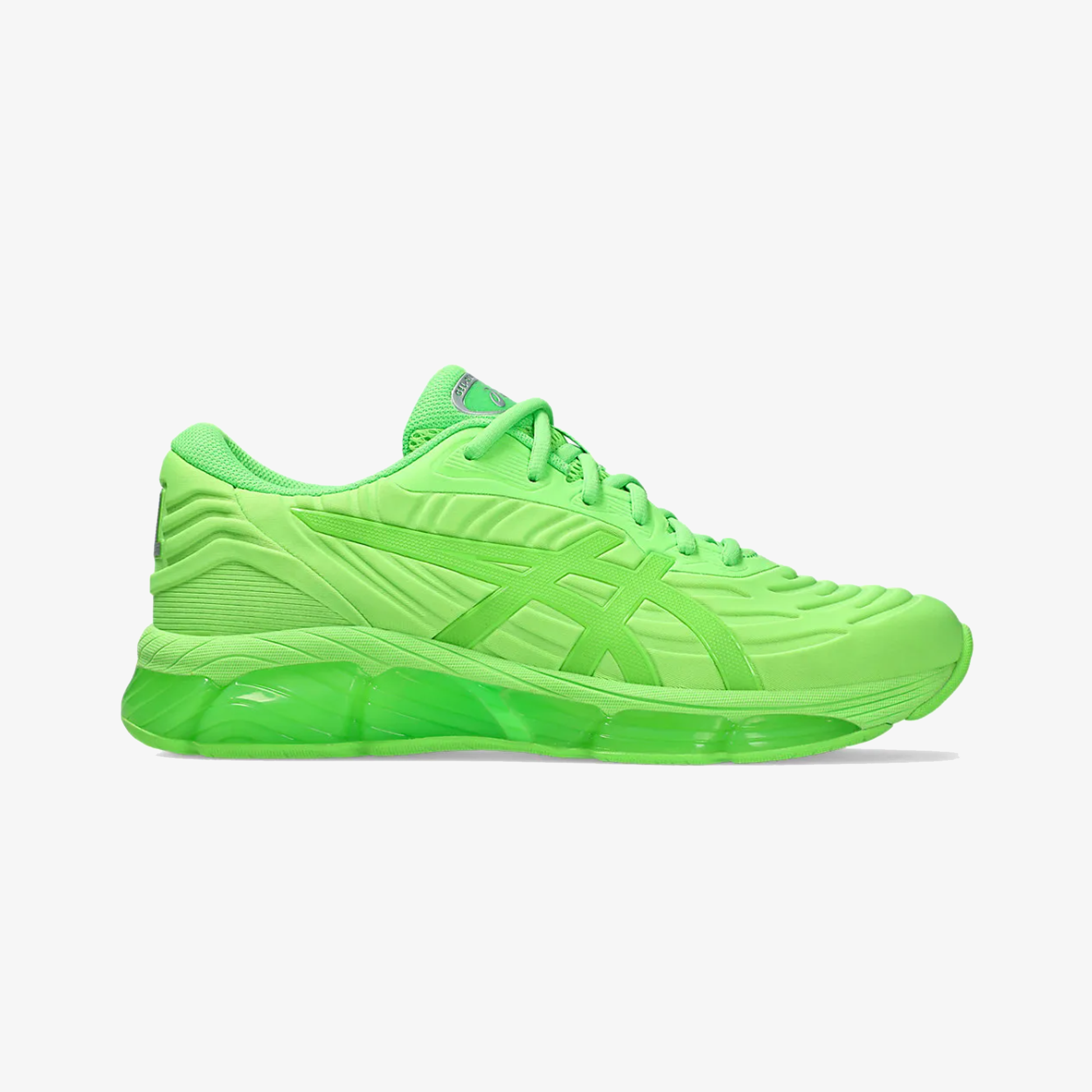 ASICS GEL-QUANTUM 360 VIII EMBOSS LIME BURST/GREEN GECKO