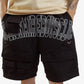 BILLIONAIRE BOYS CLUB | WANDERER SHORTS { BLACK