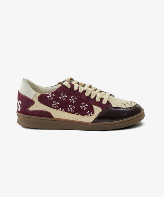 GULLY LABS | GULLY NUMBER 001 WMN'S { BARFI BURGUNDY