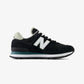 New Balance | 574  { BLACK