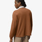 JORDAN | FLIGHT ESSENTIALS { LT BRITISH TAN