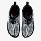THAELY | TECH TABI DIGI CAMO { BLACK/GREY