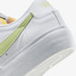 NIKE | BLAZER LOW PLATFORM { WHITE/LIFE LIME-TM ORANGE-BLACK