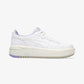 Asics | JAPAN S ST  { WHITE/DIGITAL VIOLET