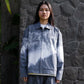 SUPERKICKS | FW25 BOXY JACKET { BLUE