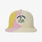 PUMA | X KIDSUPER EMBROIDERED LOGO CAP { MULTI