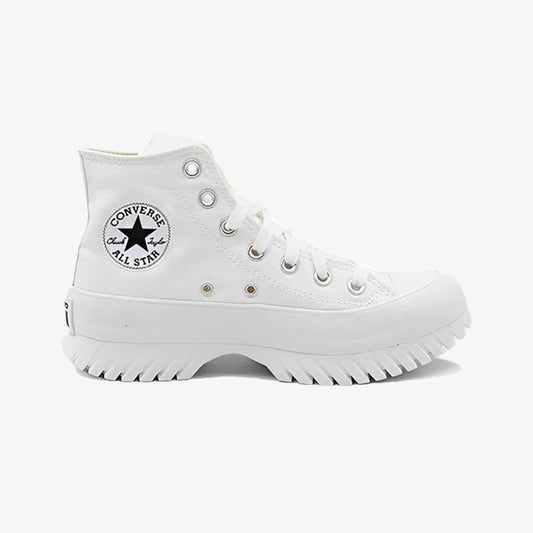 WMN'S CHUCK TAYLOR ALL STAR LUGGED 2.0 'WHITE'