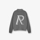 Represent | INITIAL BOUCLE POLO  { GREY