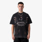 Represent | THOROUGHBRED T- SHIRT  { VINTAGE BLACK