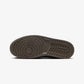 JORDAN | AIR JORDAN 1 LOW { BLACK/OLIVE GREY-LT WILD MANGO