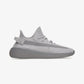 ADIDAS ORIGINALS | YEEZY BOOST 350 V2 { STEEL GREY