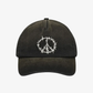 Aries | PEACE CAP { BLACK