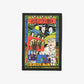 EDWIN | KOUICHI MATSUDA POSTCARD SET (22PCS) { MULTI