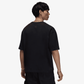 JORDAN | FLIGHT ESSENTIALS T-SHIRT { BLACK/BLACK