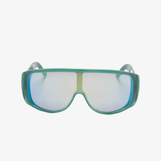 MM6 | MARGIELA MM6 MASK { GREEN