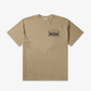 Aries | TEMPLE SS TEE { KHAKI