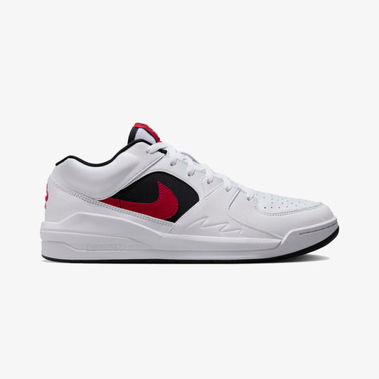 JORDAN | STADIUM 90 { WHITE/GYM RED-BLACK