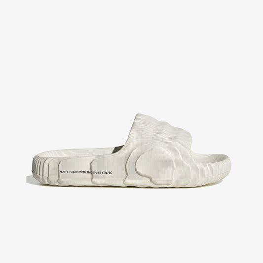 WMN'S ADILETTE 22 W 'OFF WHITE/WHITE'