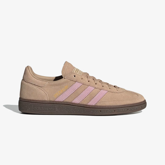 Adidas Originals | HANDBALL SPEZIAL { WARM SANDSTONE/CLEAR PINK/GUM