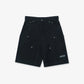SUPERKICKS | CARPENTER SHORTS { BLACK