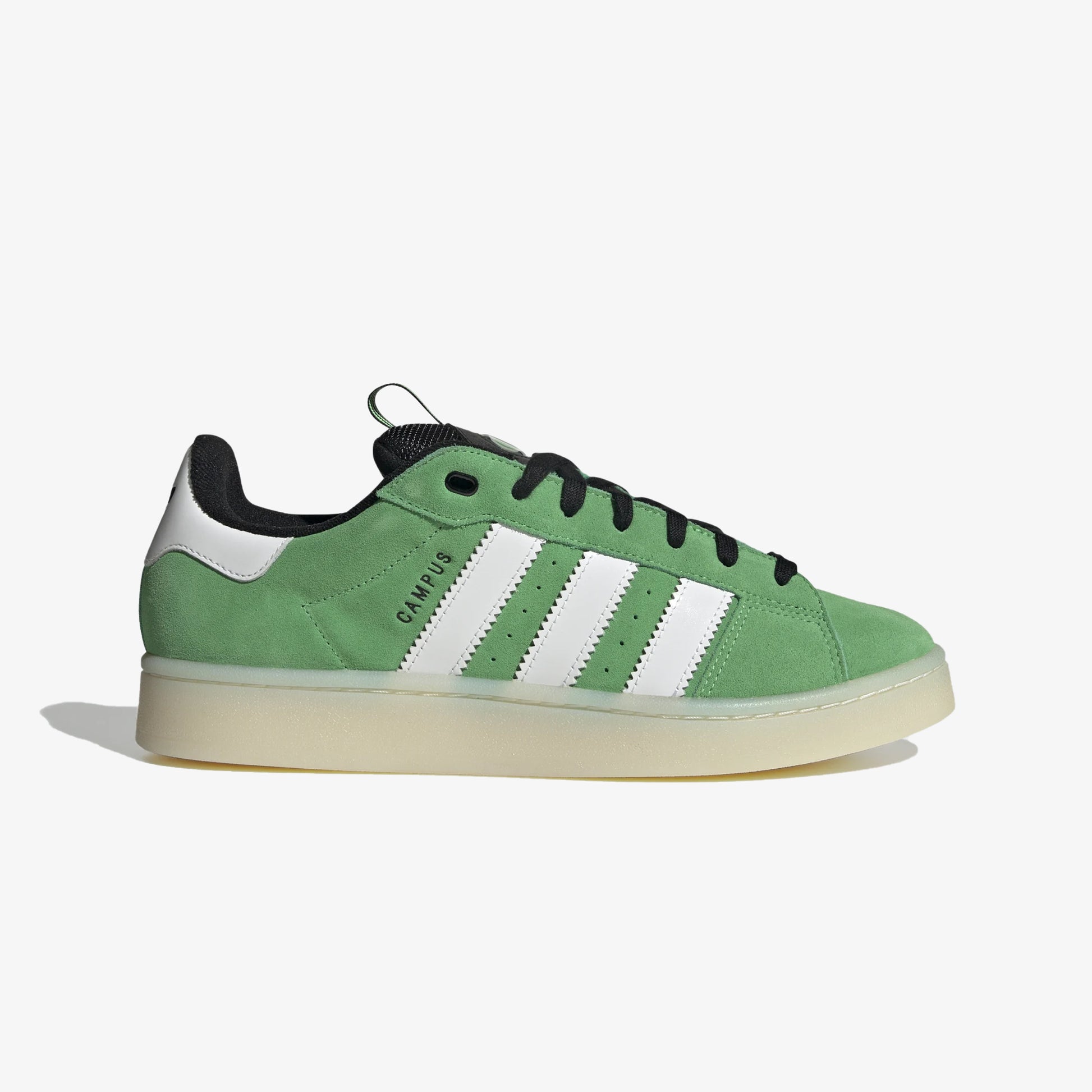 Adidas Originals CAMPUS 00S SEMI SCREAMING GREEN/CLOUD WHITE