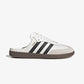 ADIDAS ORIGINAL | SAMBA OG MULE { CLOUD WHITE/CORE BLACK/GUM