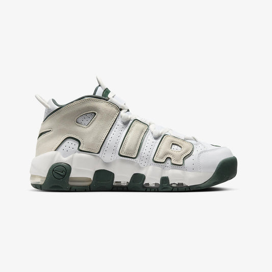 AIR MORE UPTEMPO '96 'WHITE/SEA GLASS-VINTAGE GREEN'