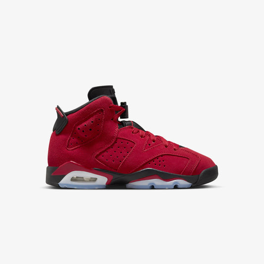 Jordan | AIR JORDAN 6 RETRO  { VARSITY RED/BLACK