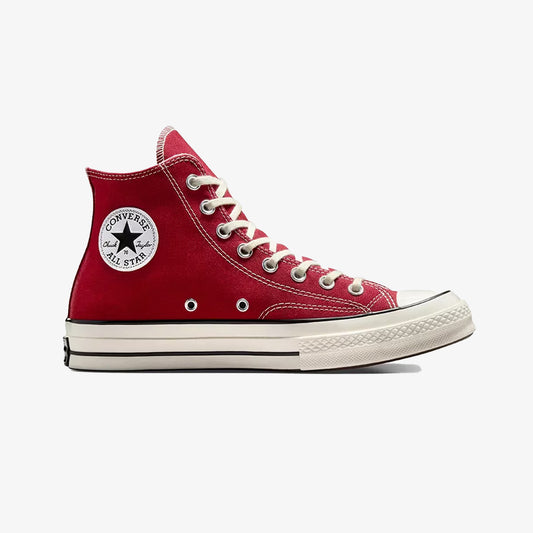 CONVERSE | CHUCK 70 { RED/EGRET/BLACK