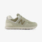 New Balance | 574 { OLIVE