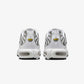 NIKE | AIR MAX PLUS SE { WHITE/BLACK-PURE PLATINUM