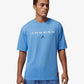 JORDAN | BROOKLYN GRAPHIC T-SHIRT { UNIVERSITY BLUE