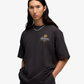 PUMA | x REPRESENT GRAPHIC TEE { FLAT DARK GRAY