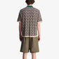 ADIDAS ORIGINALS | BRAIN DEAD TEE { DUST SAND