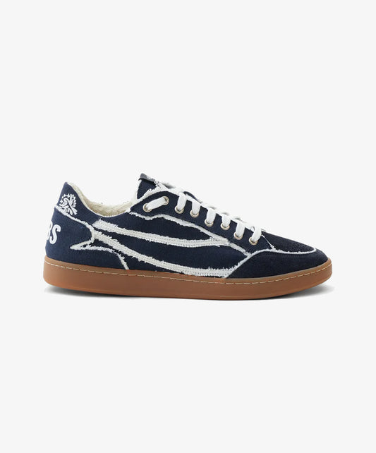 GULLY LABS | GULLY NUMBER 001 { BAAZ LEILA NAVY