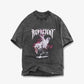 Represent | TAKE ME HIGHER T-SHIRT  { VINTAGE GREY
