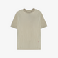 SUPERKICKS | PALM TEE { BEIGE/BROWN
