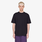 Y-3 | SHORT SLEEVE TEE { BLACK