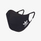 ADIDAS ORIGINALS | FACE COVER { BLACK/MULTICOLOR