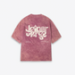 SUPERKICKS | THE HOMECOMING TEE { RUSTY PINK