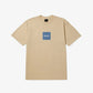 HUF | SET BOX T-SHIRT  { WHEAT