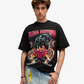 PUMA | x A$AP ROCKY MOTORS TEE { BLACK